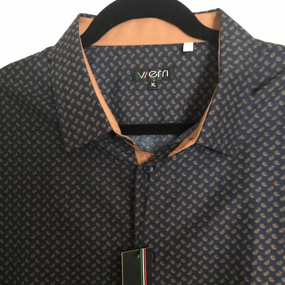 Verri Men’s dress shirt